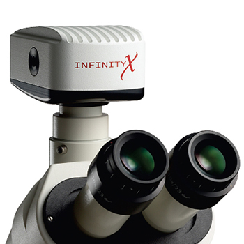 Caméra 32 MP de Microscopie DeltaPix Infinity X-32