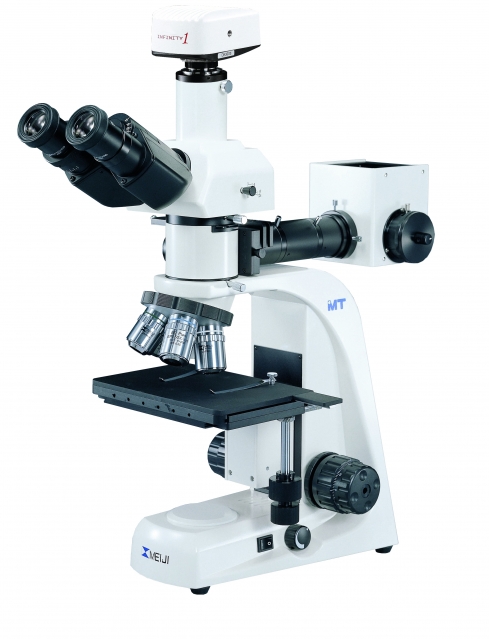MEIJI MT7500 un microscope métallurgique 