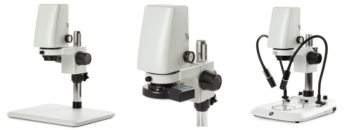 Microscope Euromex MZ.4600 Macrozoom Numérique