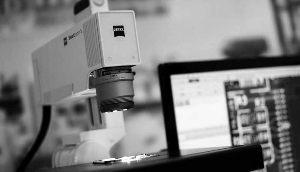Microscope numérique ZEISS